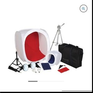 Square Perfect SP500 Platinum Photo Studio